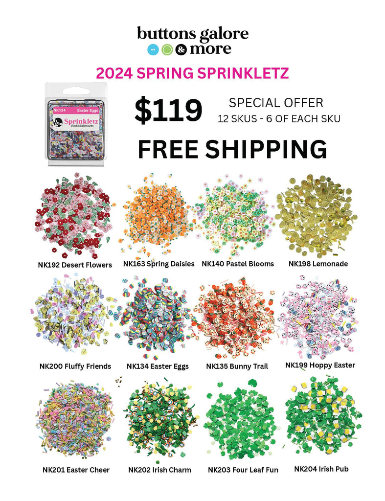 2024 Spring Sprinkletz Bundle Special