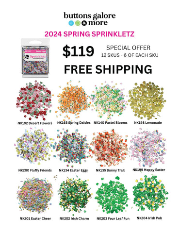 2024 Spring Sprinkletz Bundle Special