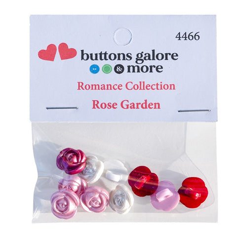 Rose Garden - 4466