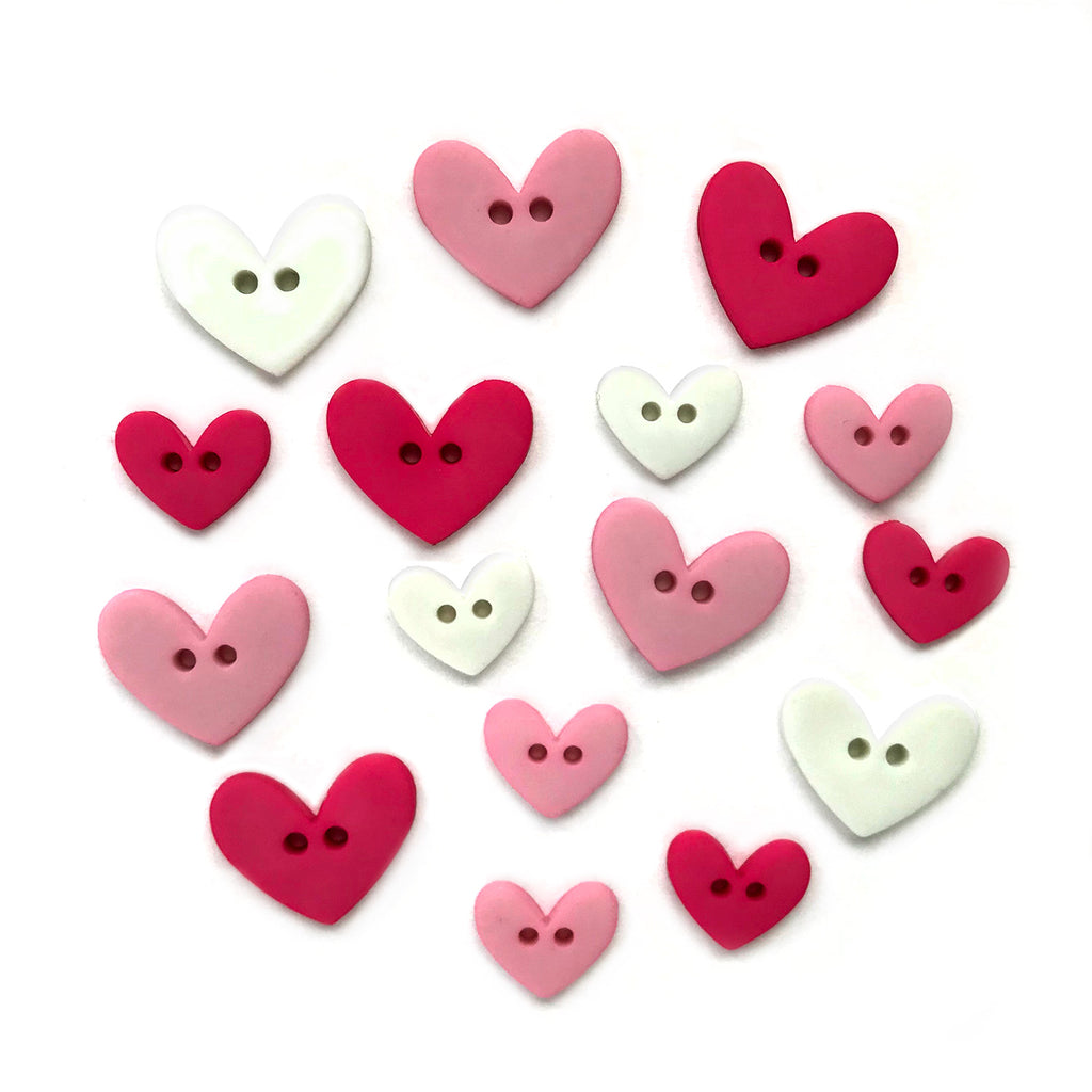 Valentine Hearts - 4328