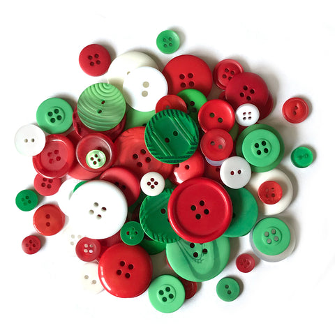 Christmas Buttons - CJ103