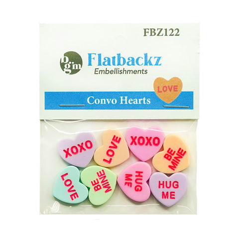 Convo Hearts - FBZ122