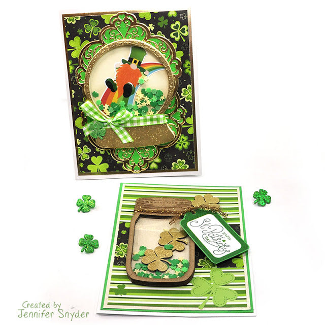 Part 2: St. Patrick's Day Cards