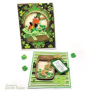 Part 2: St. Patrick's Day Cards