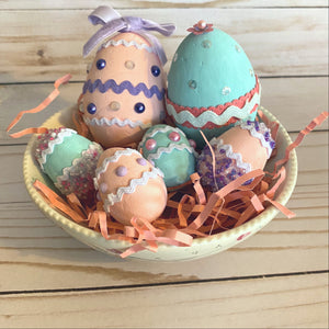 MINI Tutorial: Mini Easter Eggs