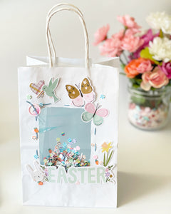 MINI Tutorial: Easter Themed Shaker Bag