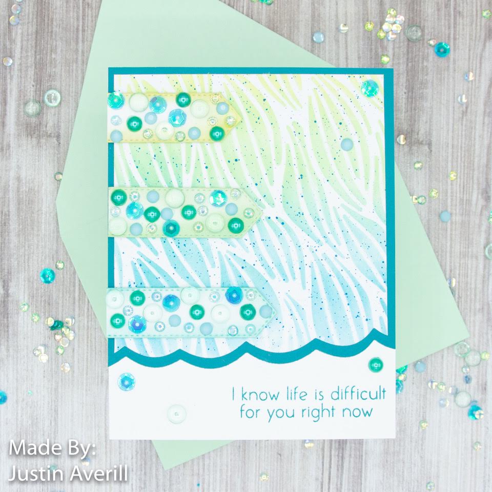 MINI Tutorial: DIY Encouragement Card