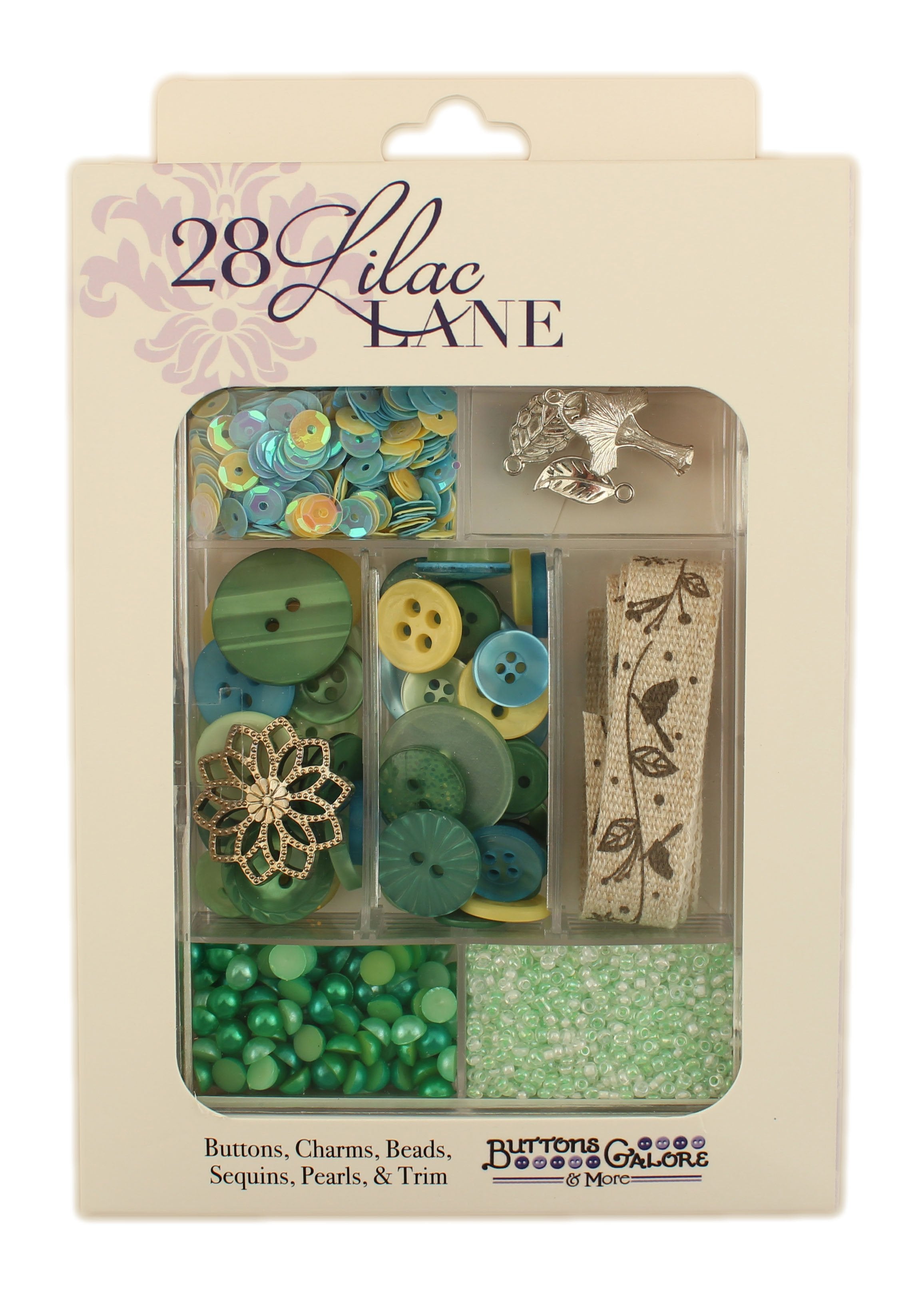 Embellishment Kits