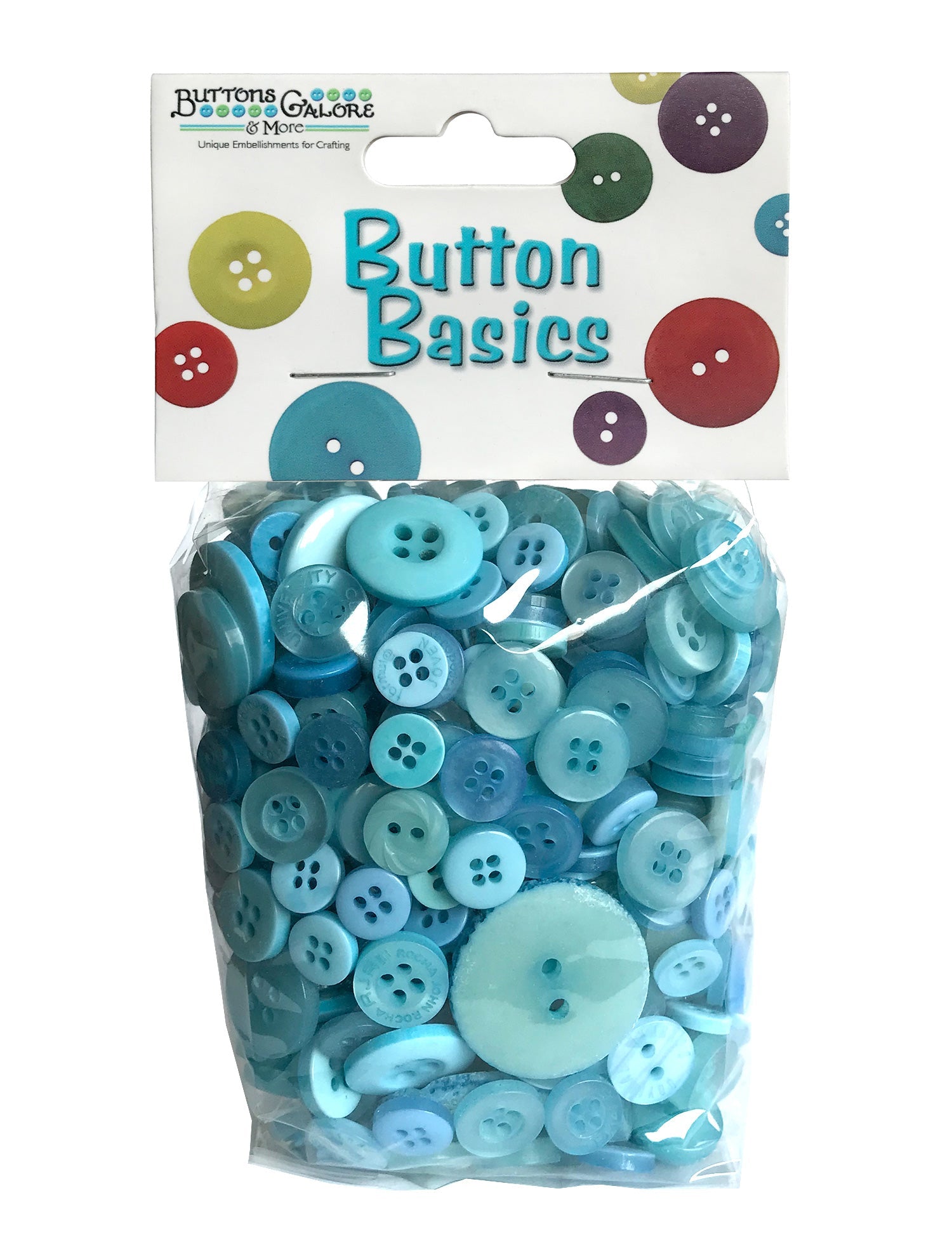 Buttons Candy Bags