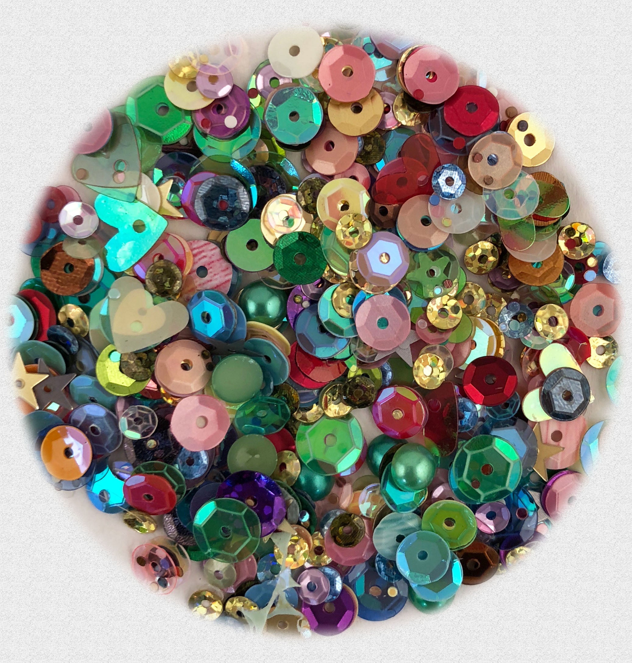 Sequin Party Mixes