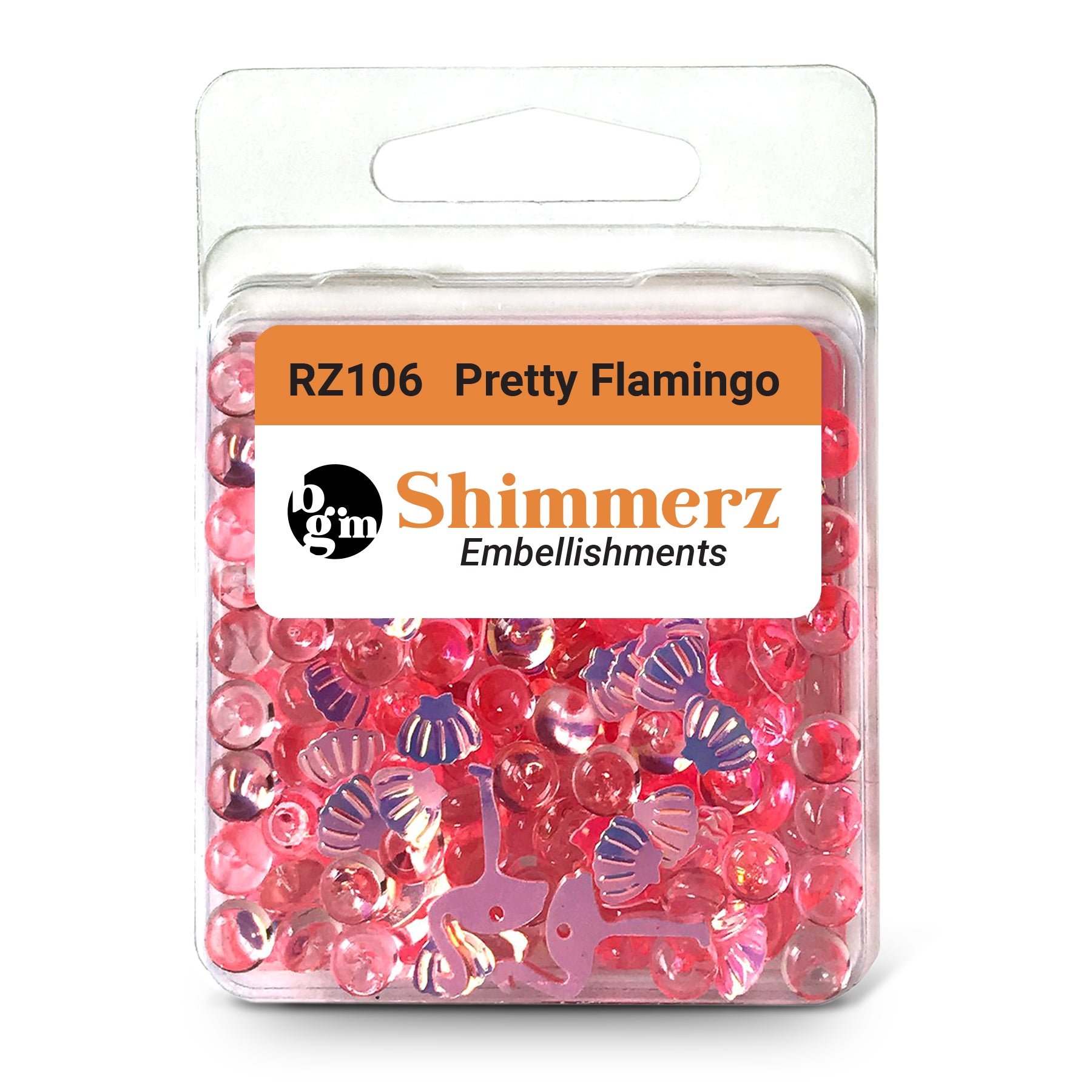 Pretty Flamingo-RZ106 - 0