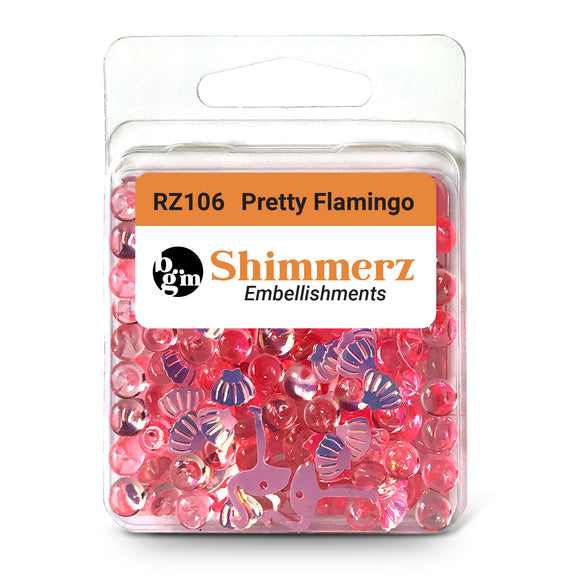 Pretty Flamingo-RZ106