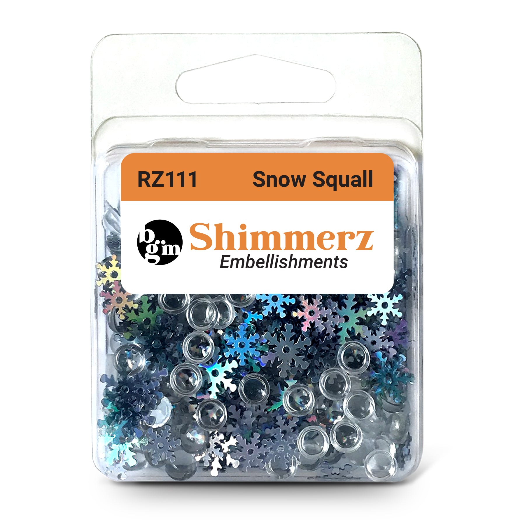 Snow Squall -RZ111 - 0