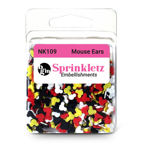 Mouse Ears-NK109