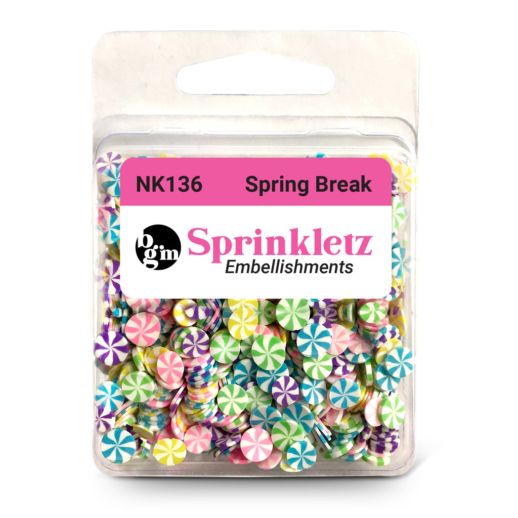 Spring Break - NK136