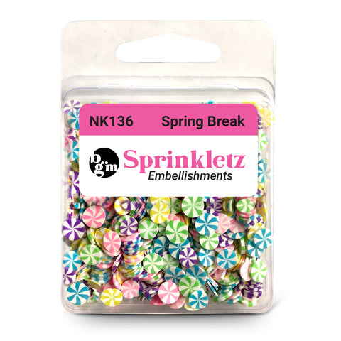 Spring Break - NK136