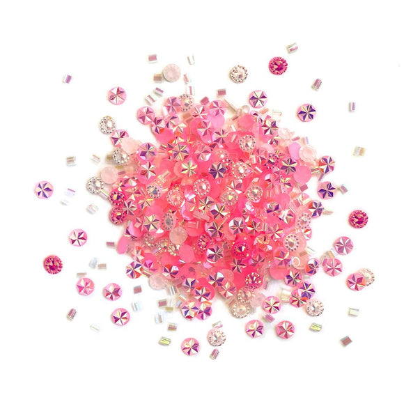 Baby Bib DIY Canvas Craft Kit