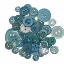 Mermaid DIY Canvas Craft Kit-3