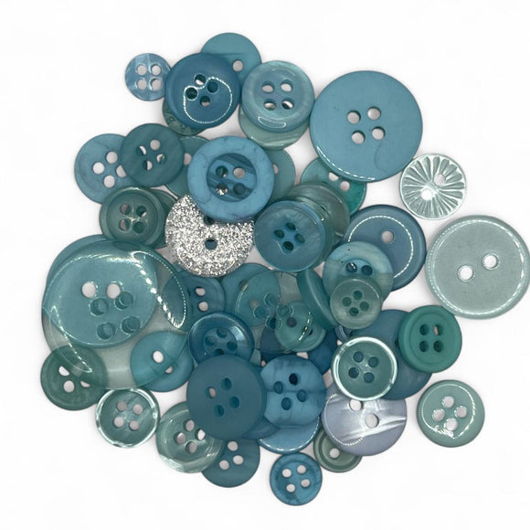 Mermaid DIY Canvas Craft Kit