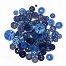 Mermaid DIY Canvas Craft Kit-4