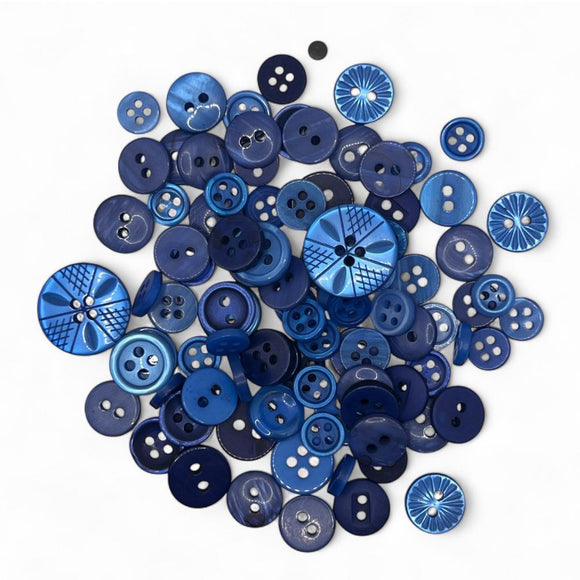 Mermaid DIY Canvas Craft Kit