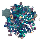 Mermaid DIY Canvas Craft Kit-8