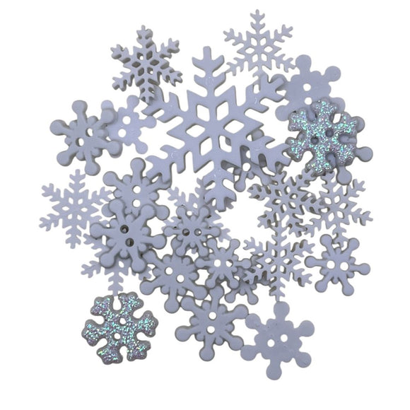 Winter Tree DIY Canvas Craft Kit