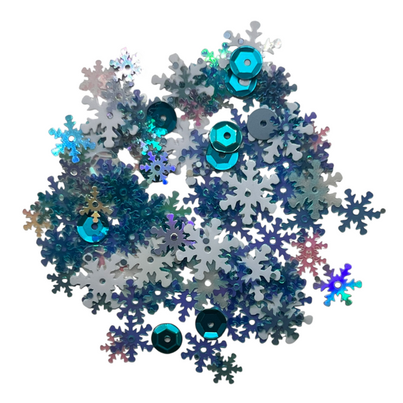 Winter Tree DIY Canvas Craft Kit