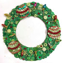 Christmas DIY Wreath Craft Kit-1