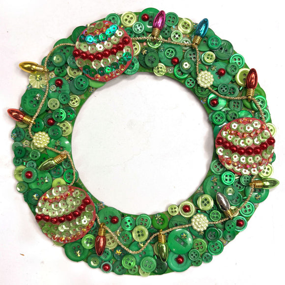 Christmas DIY Wreath Craft Kit