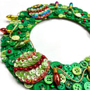 Christmas DIY Wreath Craft Kit-9