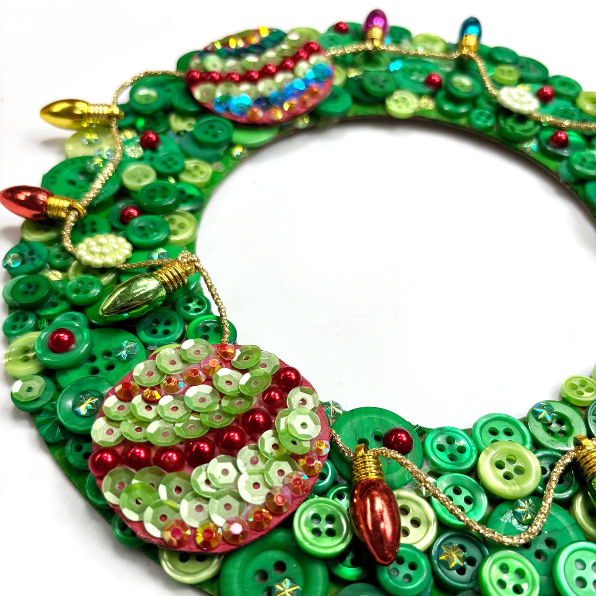 Christmas DIY Wreath Craft Kit
