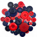 Patriotic DIY Wreath Craft Kit-3