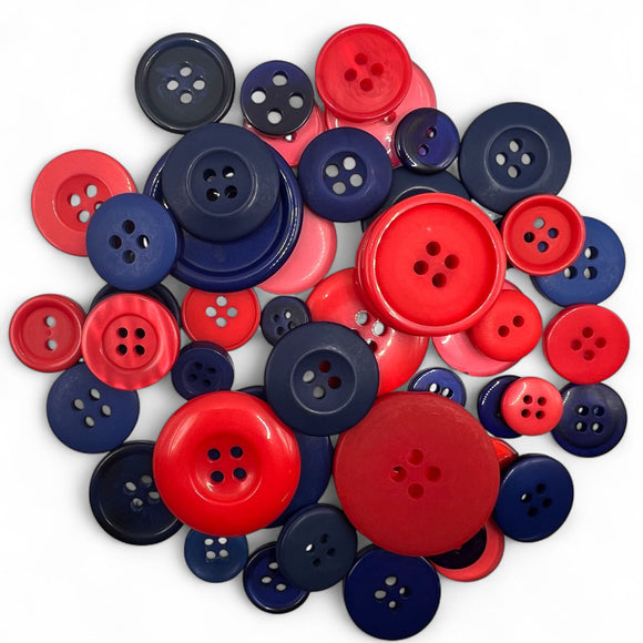 Patriotic DIY Wreath Craft Kit