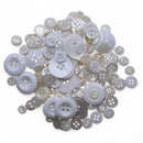 Snowflake DIY Canvas Craft Kit-3