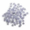 Snowflake DIY Canvas Craft Kit-6