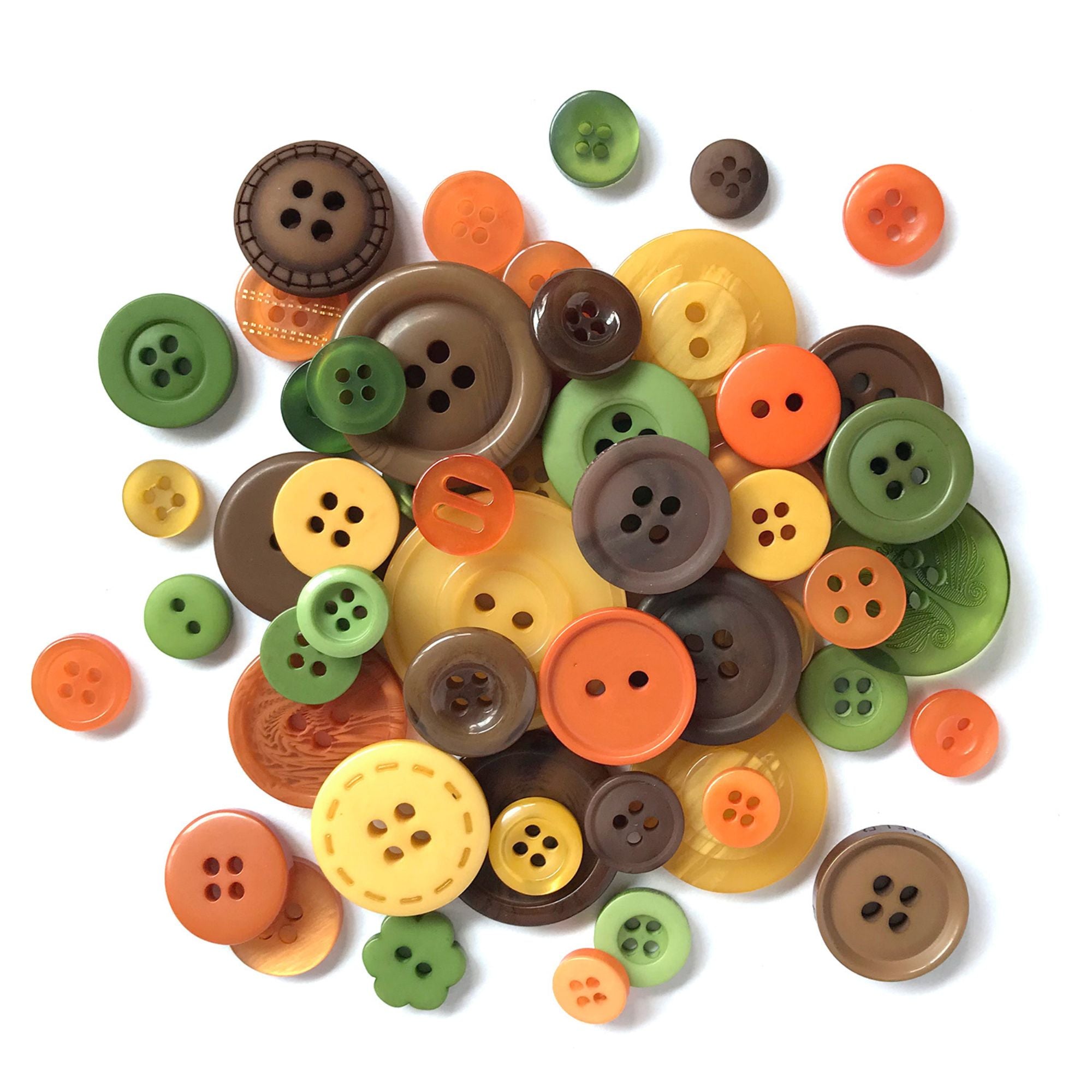 Autumn with Bow DIY Wreath Craft Kit