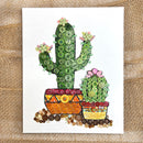 Cactus DIY Canvas Craft Kit-1