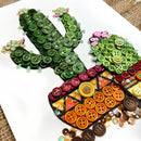 Cactus DIY Canvas Craft Kit-10