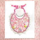 Baby Bib DIY Canvas Craft Kit-1