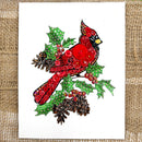 Cardinal DIY Canvas Craft Kit-1