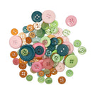 Tropical DIY Wreath Craft Kit-3