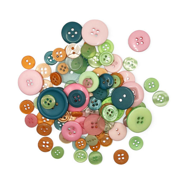 Tropical DIY Wreath Craft Kit