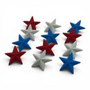 Americana Heritage Star Buttons - 4390-2