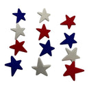 Americana Heritage Star Buttons - 4390-4