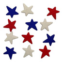 Americana Heritage Star Buttons - 4390-1