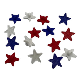 Classic Star Buttons - 4391 - 0