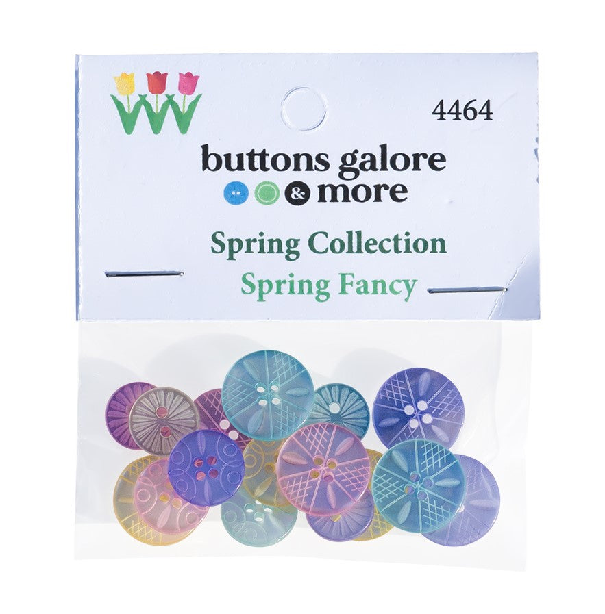 Spring Fancy - 4464 - 0