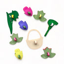 Easter Flowers - 4471-3