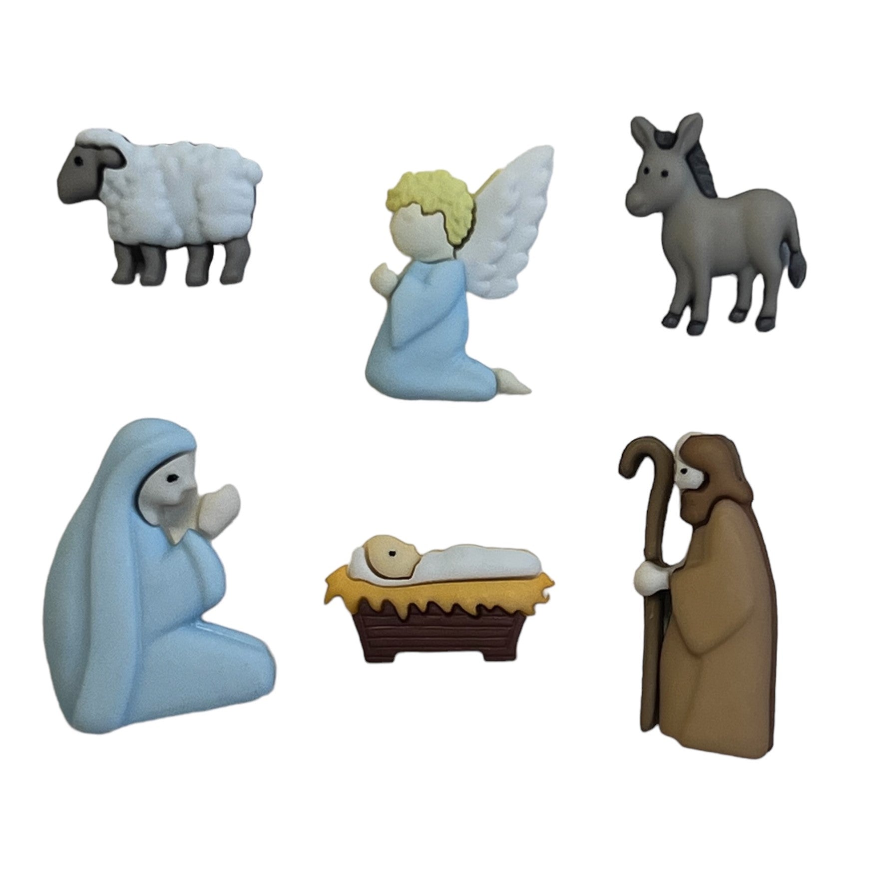 Nativity Scene -4844